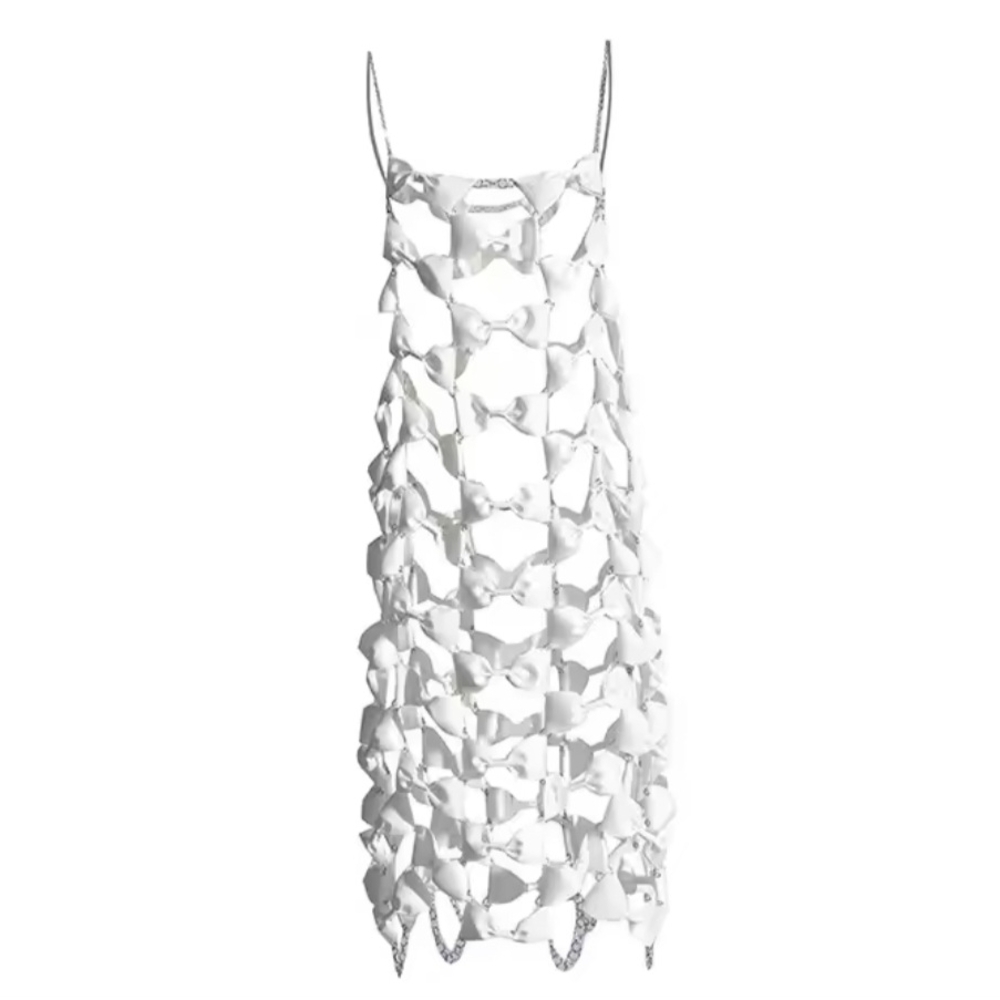 Elegant White Dress